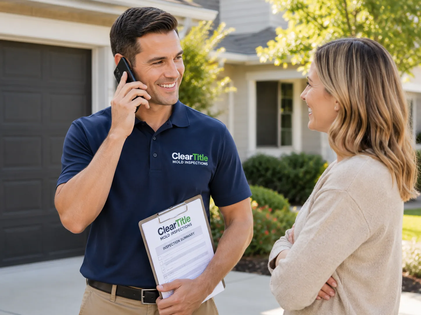 Mold Inspection For Home Sale Godley, TX FAQs